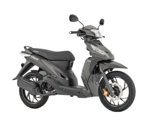 TVS Dazz 110
